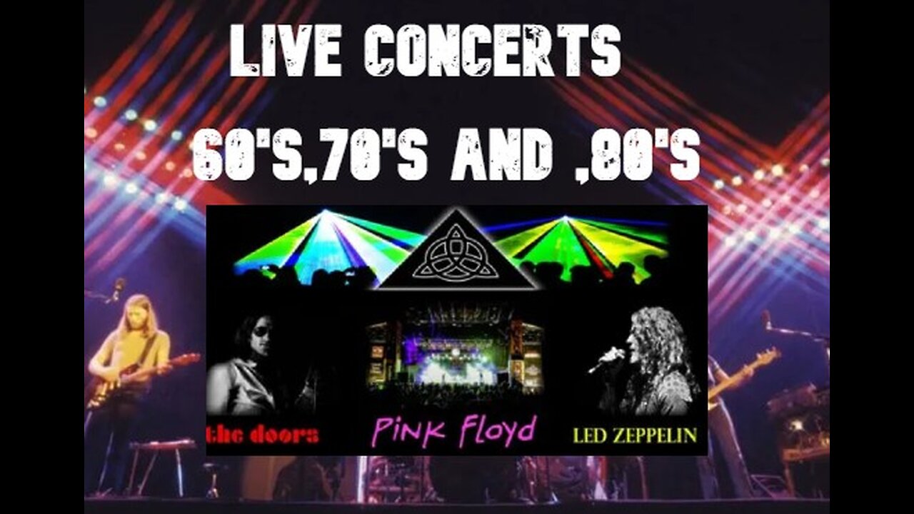 Isamu Live in Concerts 60's, 70's,and 80's