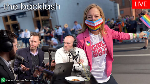 Episode 37 — Boise Goes Gay, the Left Goes Insane, and the World Goes to War