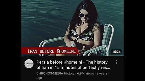 Iran before Khomeini