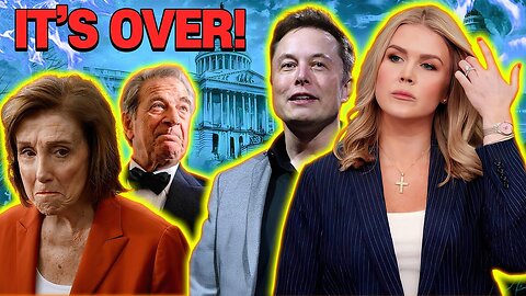 Karoline Leavitt DESTROYS Pelosi With Legal Trap—She’s DONE! - 5/3/25
