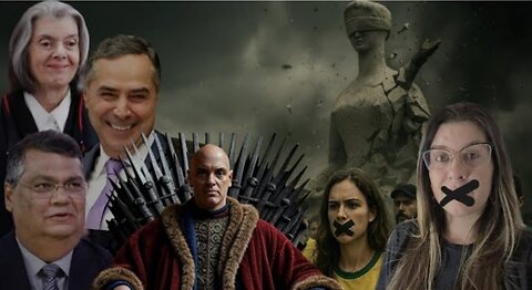 A CENSURA VIROU LEI - Entenda o que JÁ está valendo... e o que nós podemos fazer.