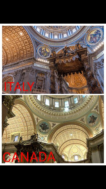 PROOFS OF A SUPERIOR CIVILIZATION ARE IN PLAIN SIGHT EVERYWHERE