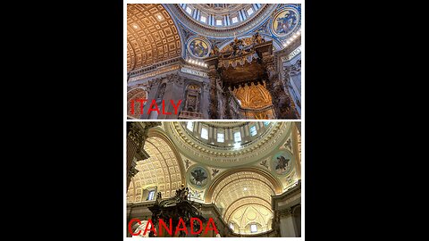 PROOFS OF A SUPERIOR CIVILIZATION ARE IN PLAIN SIGHT EVERYWHERE