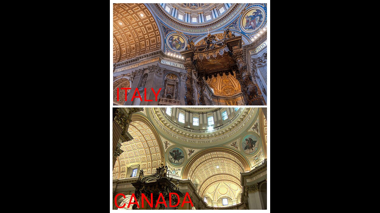 PROOFS OF A SUPERIOR CIVILIZATION ARE IN PLAIN SIGHT EVERYWHERE
