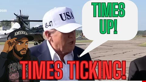 TRUMP HANDING OUT DEALS??? PLUS DR.OZ COOKS!