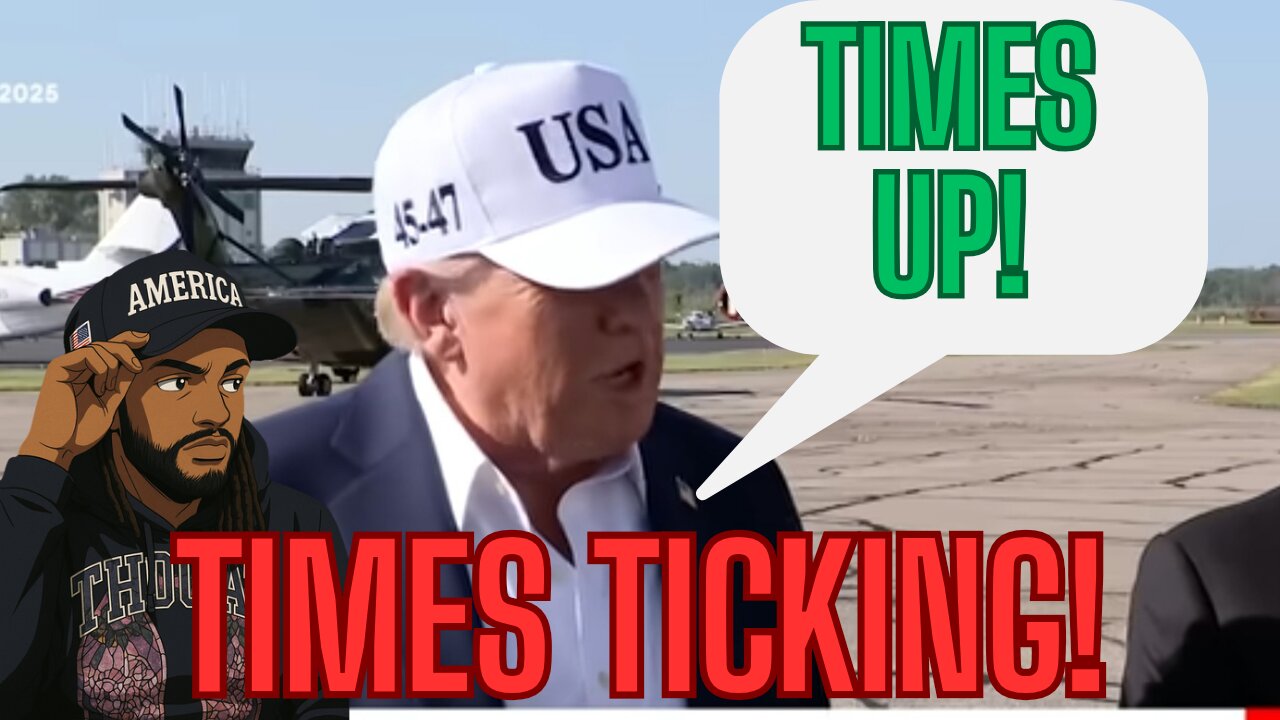 TRUMP HANDING OUT DEALS??? PLUS DR.OZ COOKS!