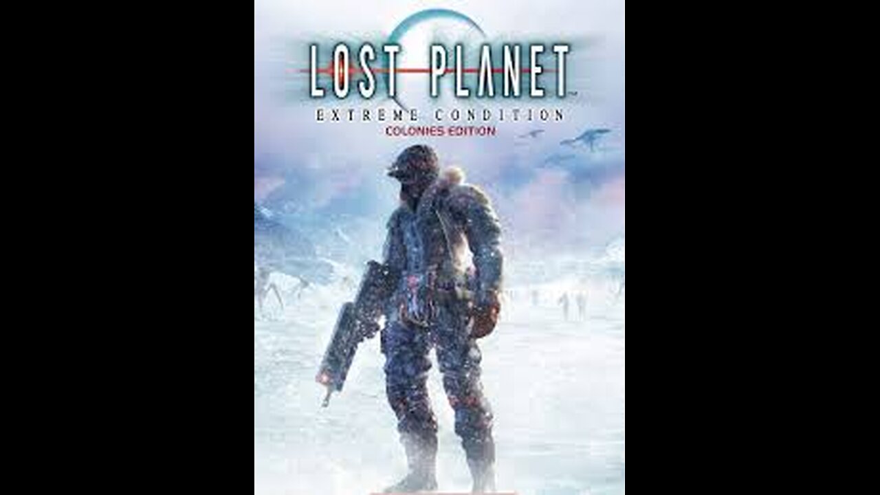Lost Planet: Extreme Condition - (Steam Deck) - Gameplay