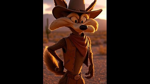 Ballad of Wile E