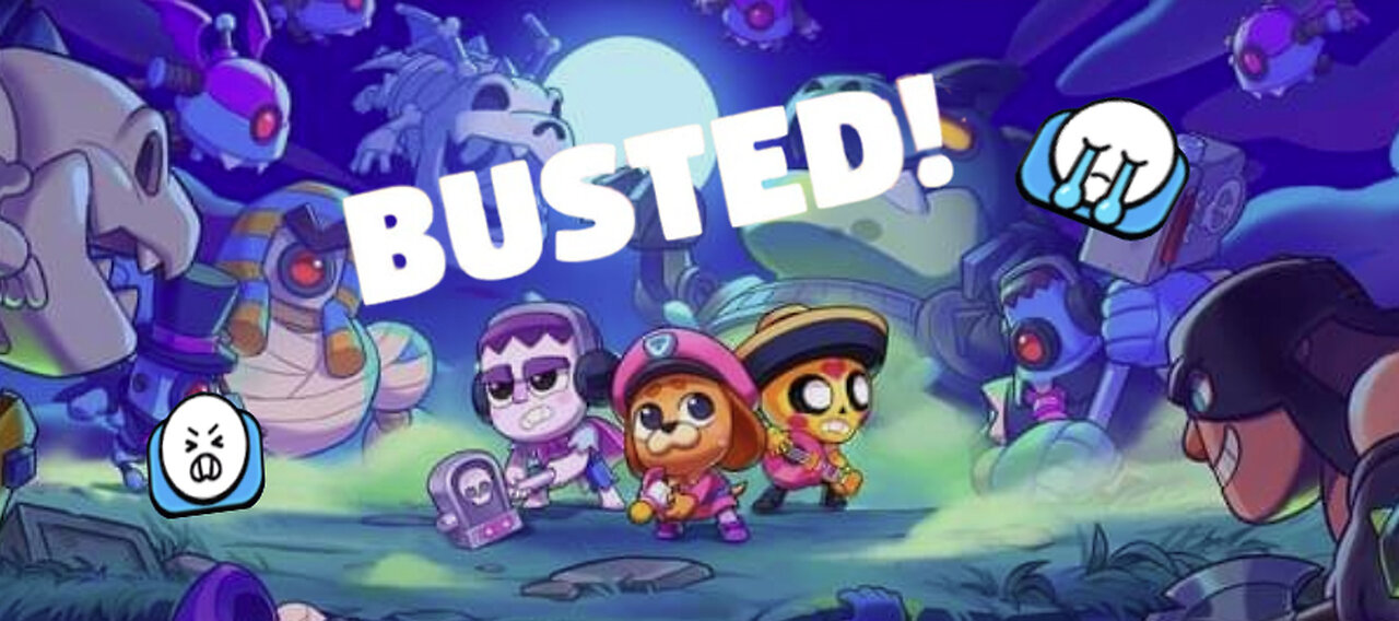 💀Oui‿Oui💖Squad Busters 2.0 Live #1📢🚨💀(23rd June) #SquadLeague #live #squadbusters #squadbustersgame