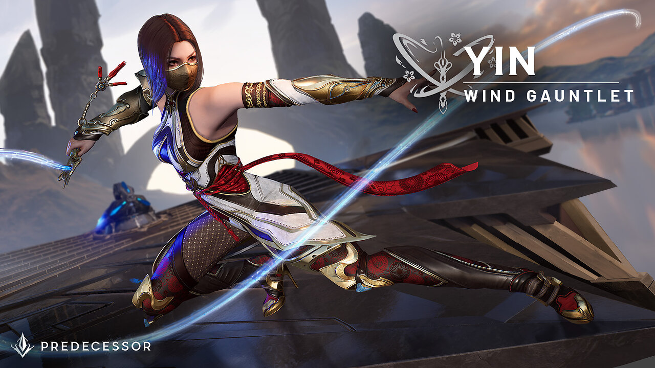 Predecessor: DROPS ON, Major Update and NITRO MODE IS AMAZING. Mastering New Character, Who is Next?