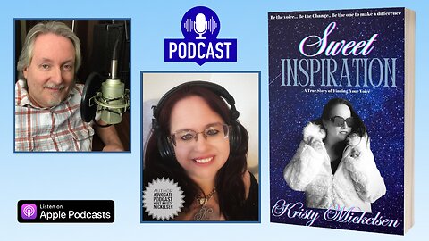 Sweet Inspiration - A True Story of Finding Your Voice