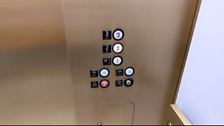 United States Hydraulic Elevator @ Nieman Marcus - Tysons Galleria - McLean, Virginia