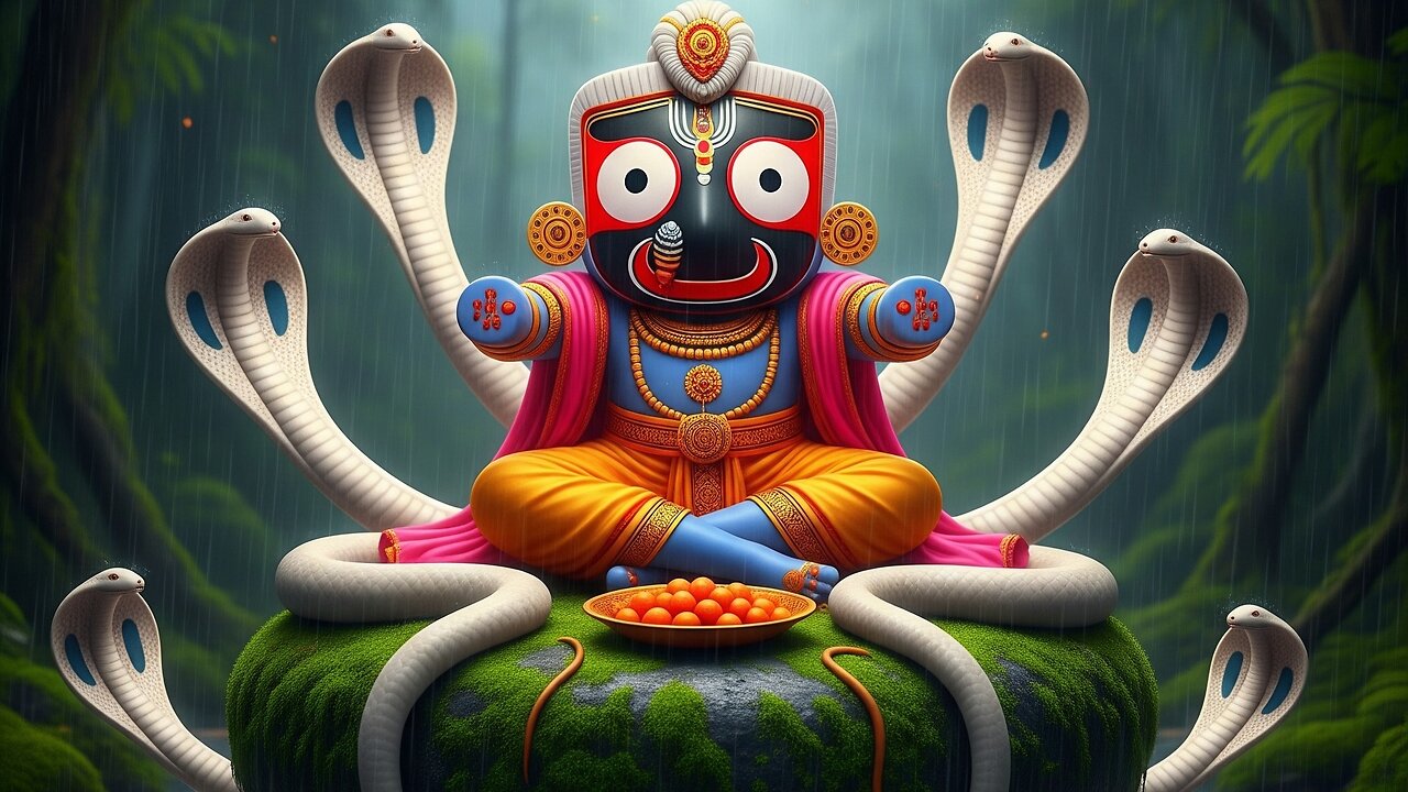 Jay Jagannath 🙏