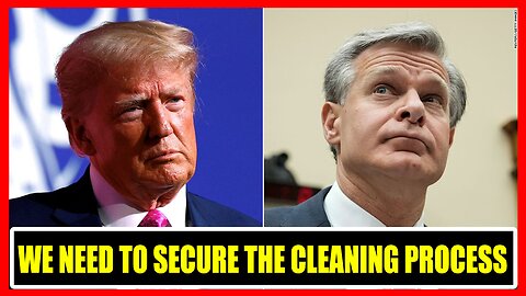 National Emergency Warning 7/8/2025 — WE NEED TO SECURE THE CLEANING PROCESS