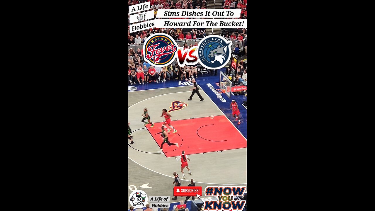 Sims Dishes To Howard For The Bucket