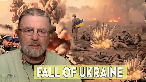 Larry Johnson: Ukrainian Soldiers Claim "We Were Abandoned," Sent to Die by Zelensky