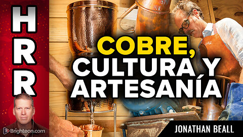 Mike Adams con Jonathan Beall: Cobre, Artesanía y el Regreso a la Tradición