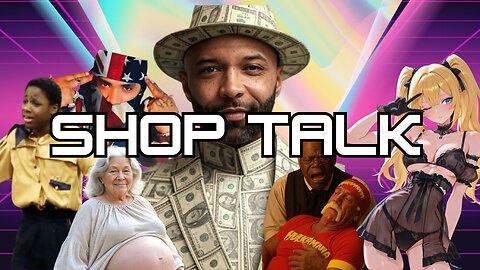 SHOP TALK: JOE BUDDEN IS RICH ?!