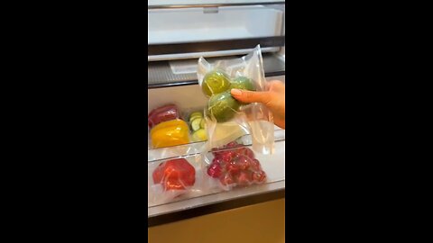 It's the perfect snack, but when you think about peeling carrots and chopping all the