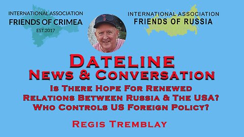 Is There Hope For USA-Russia Relations