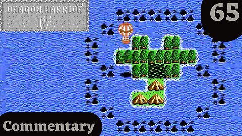 Gottside and the Tower to the Sky - Dragon Warrior IV Part 65
