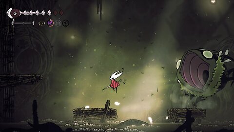 I Missed A Whole Area, Time To Find It! - Hollow Knight: Silksong - Part 6