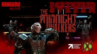 🕸 FANTASTIC FRIDAY! - MIDNIGHT WALKING W/ DA BOYZS!