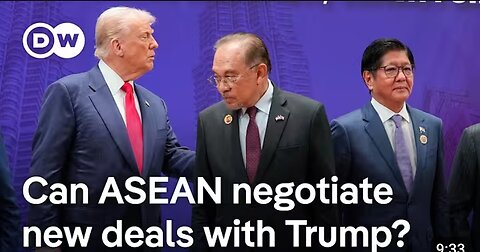 China's Xi and India's Modi staying away from ASEAN summit | DW News