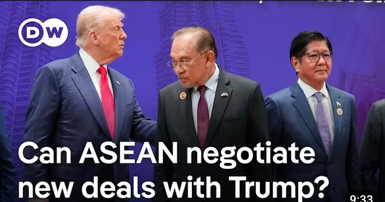 China's Xi and India's Modi staying away from ASEAN summit | DW News