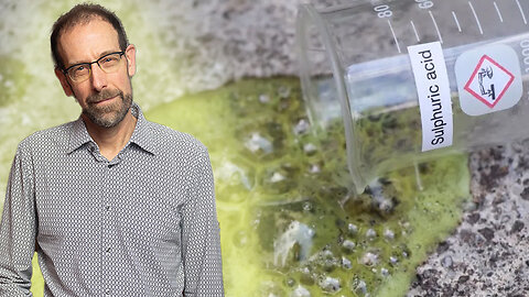 Geoengineer David Keith On Colbert: Spray Sulphuric Acid Into The Stratosphere