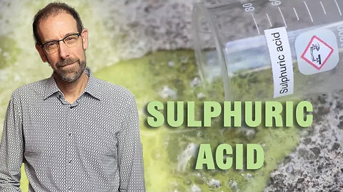 Geoengineer David Keith On Colbert: Spray Sulphuric Acid Into The Stratosphere