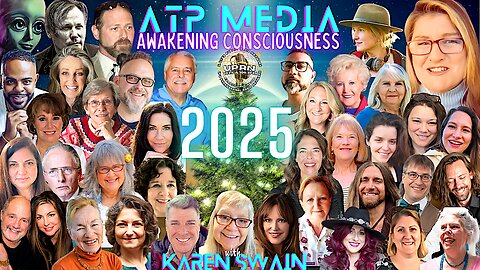 2025 It's A Wrap! Q & A with KAren Swain ATP Media Seasons Blessings