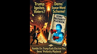 Rumble On: Trump Fuels Election Fire, Dems' Profanity Playbook - Ep. 281, 11/4/25
