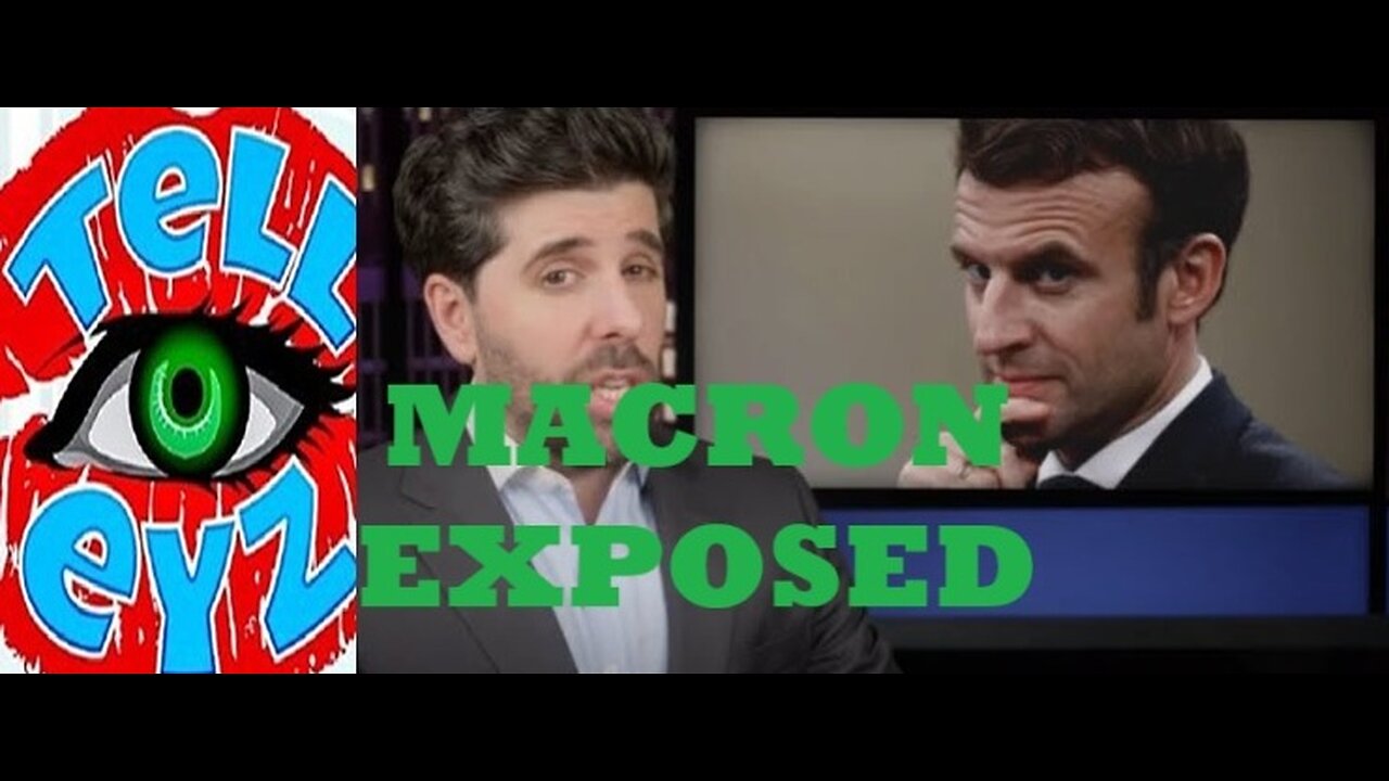 MACRON EXPOSED