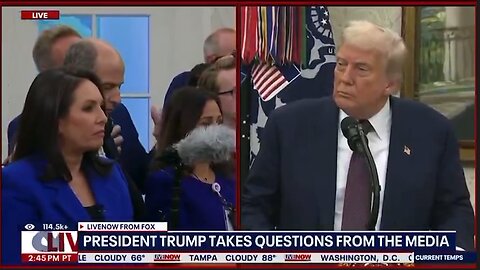 Trump RIPS Stephen Colbert And Howard Stern