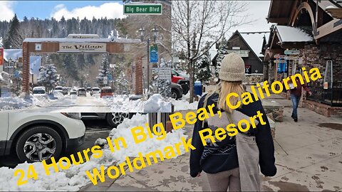 Worldmark Big Bear. 24 Hours Of Vacation