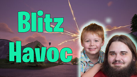 Blitz Havoc! in Fortnite Blitz Royale (Just The Win)