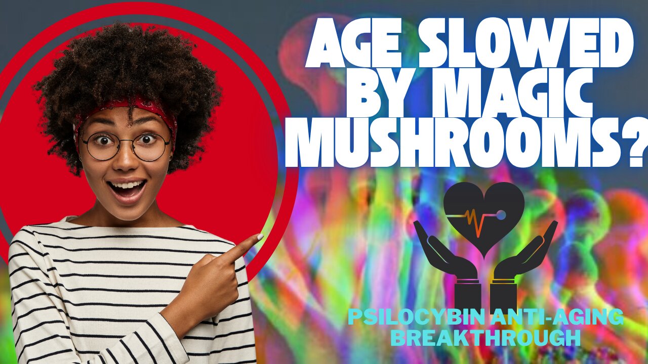 Psilocybin Extends Life of Human Cells by 50% in Wild New Study