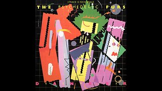 The Psychedelic Furs - Danger (1982) [Full 12" Single]