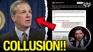 Comey's Lawyer CAUGHT in Leak Scandal!
