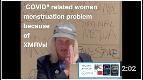 "Women's Menstruation Issues Linked to XMRVs Amid COVID-19!"