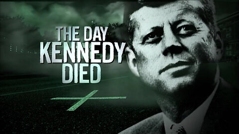 The Day Kennedy Died -2013 TV Movie/Smithsonian Channel- Narrated by Kevin Spacey