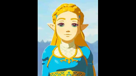 I’m pretty sure it’s because she looks exactly like Zelda 🤷🏽‍♂️