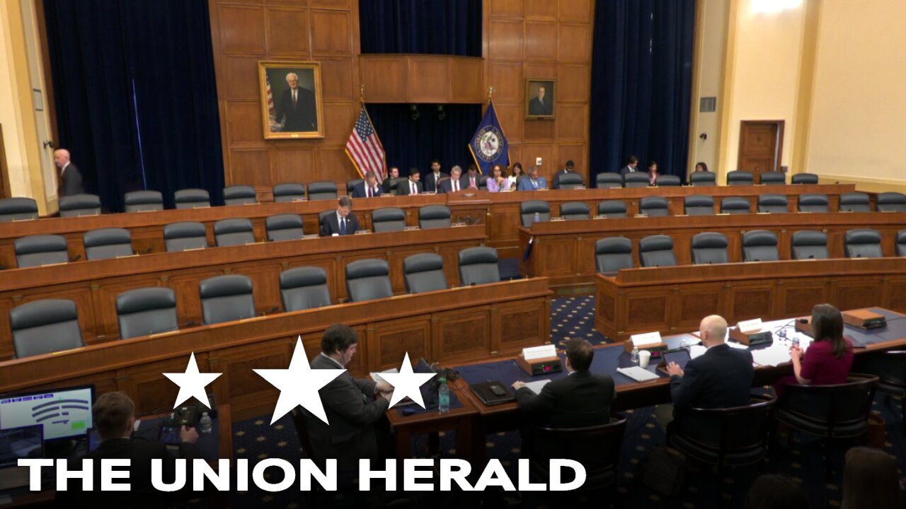 House Hearing on First Amendment Safeguards and the State Department