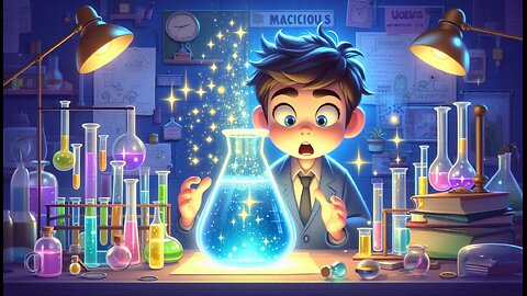 The Miraculous water experiment