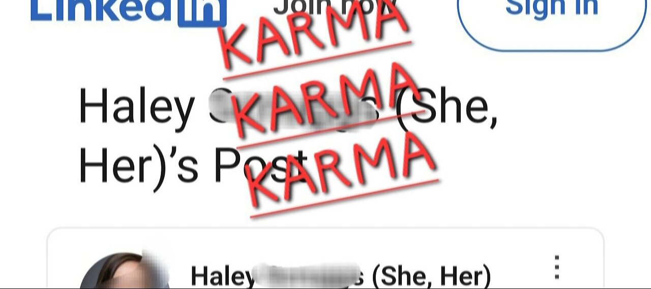 KARMA - KARMA - KARMA