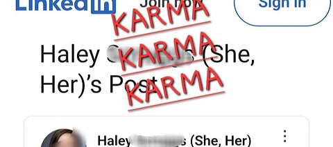 KARMA - KARMA - KARMA