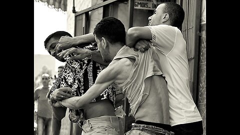 They Thought No One Was Watching... Street Fights Gone Wild!