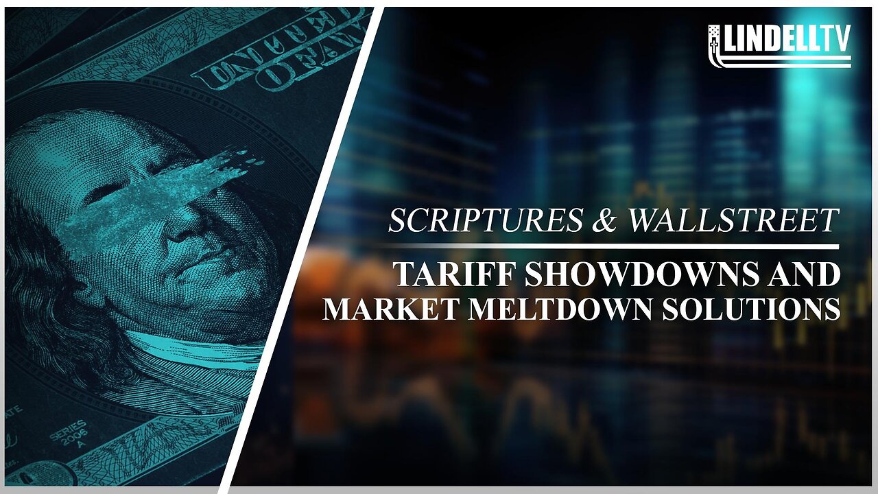 Tariff Showdowns, Market Meltdown Solutions