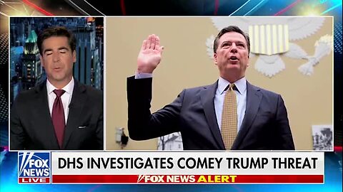 Gabbard: People Who Comey Has Prosecuted Have Been Using the ‘86’ Code